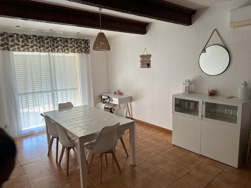 Вілла Maison Catalane Peyrestortes Екстер'єр фото